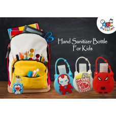 ABC Kids Sanitizer Bottle